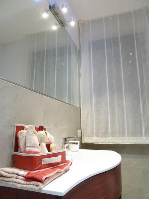 Modern & Strategic Apartment Siena Exterior photo